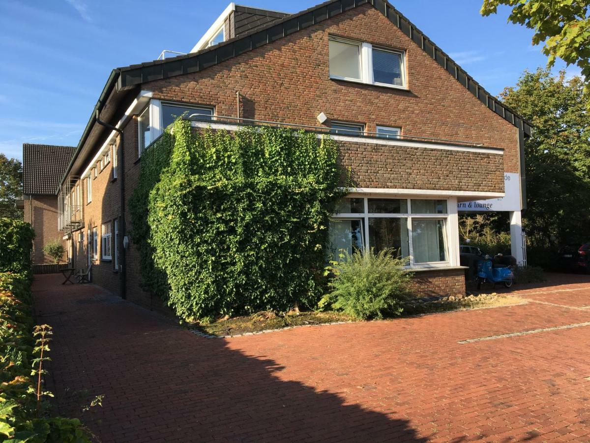 Apartmenthaus Lingen Exterior photo